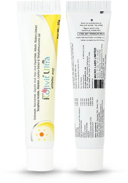 Advanced Kojivit Ultra Gel