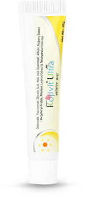 Advanced Kojivit Ultra Tube Of 30gm Gel