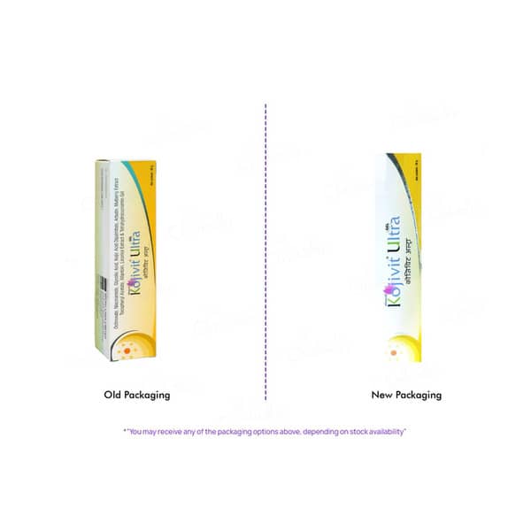 Advanced Kojivit Ultra Gel