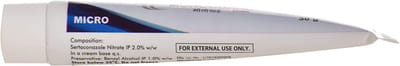 Monoguard 2% Tube Of 30gm Cream