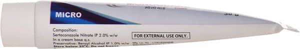 Monoguard 2% Tube Of 30gm Cream