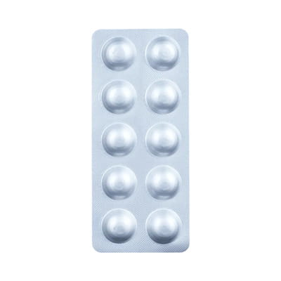 Nordys 200mg Strip Of 10 Tablets