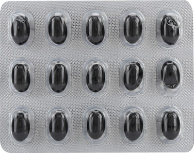 Nutricap H Strip Of 15 Capsules