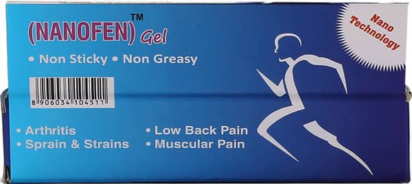 Nanofen Gel