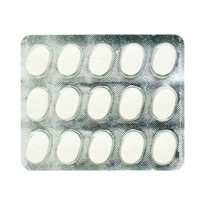 Veocal Strip Of 15 Tablets