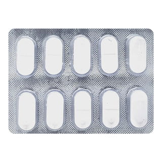 Cality Strip Of 10 Tablets
