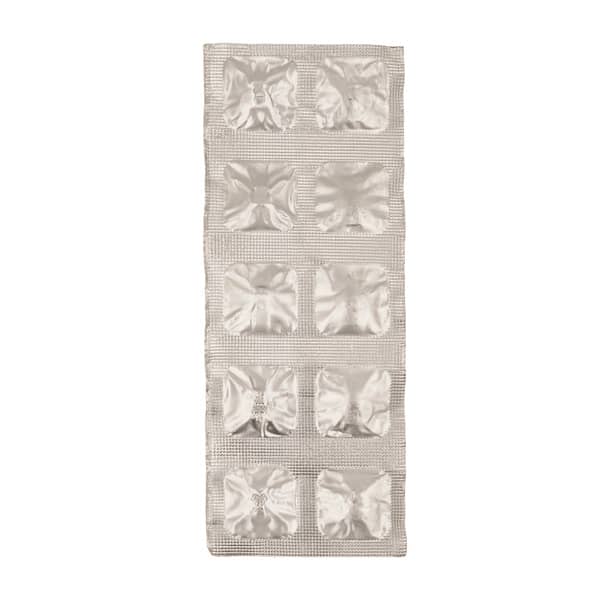 Sysvog 0.3Mg Strip Of 10 Tablets