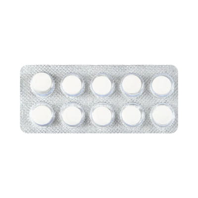 Wincit 5mg Strip Of 10 Tablets