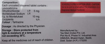 Wincit M Strip Of 10 Tablets