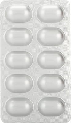 Ovamyo Plus Strip Of 10 Tablets