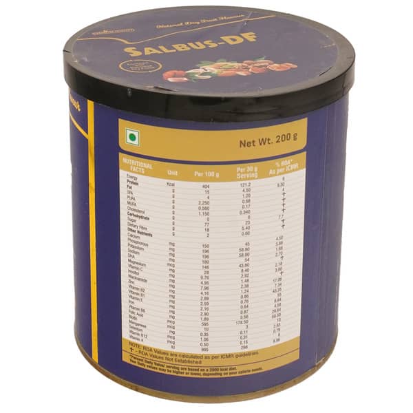Salbus Df Jar Of 200gm Oral Powder