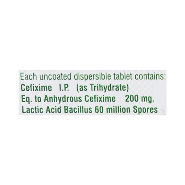 Sedcef Lb Strip Of 10 Tablets