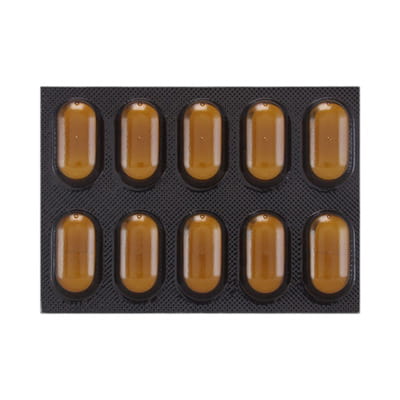 Sedmol N Strip Of 10 Tablets
