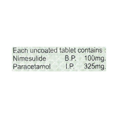 Sedmol N Strip Of 10 Tablets