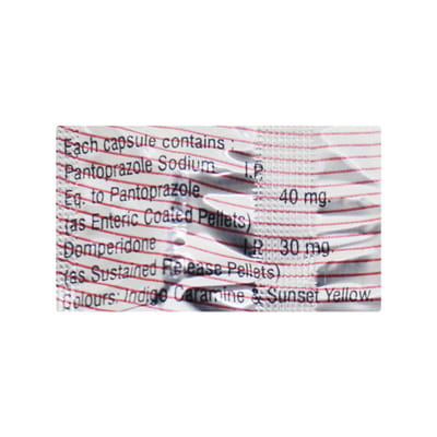 Stipan Dsr Strip Of 10 Capsules