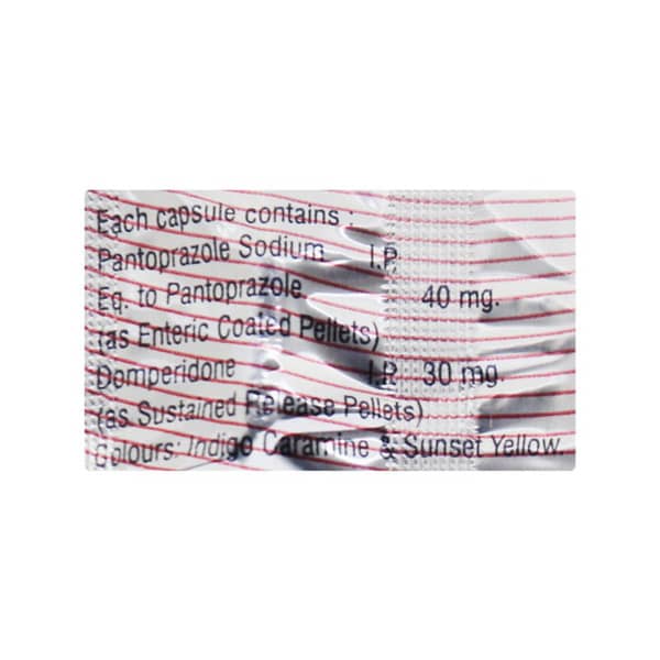 Stipan Dsr Strip Of 10 Capsules