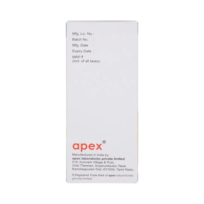 Lasma Lc Kid Bottle Of 60ml Syrup