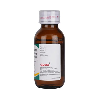 Lasma Lc Kid Bottle Of 60ml Syrup