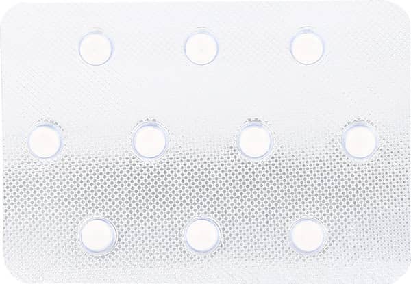 Elinal 1mg Strip Of 10 Tablets
