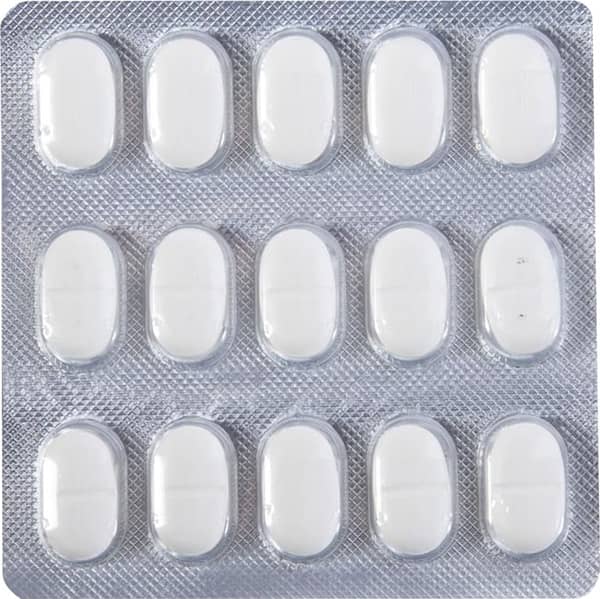 Gabapin Nt 400Mg Strip Of 15 Tablets