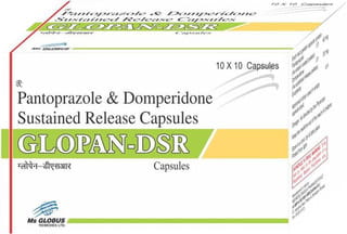 Glopan Dsr Capsule