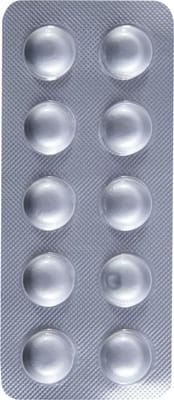 Rosucrest 5mg Strip Of 10 Tablets