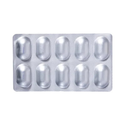 Citicure 500mg Strip Of 10 Tablets