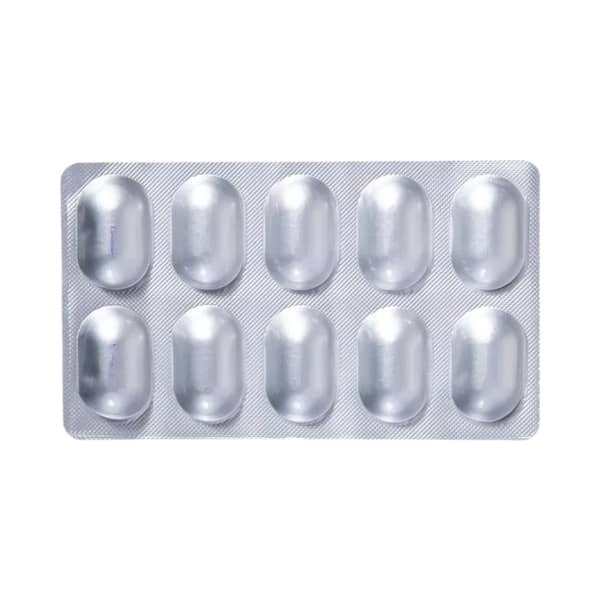 Citicure 500mg Strip Of 10 Tablets