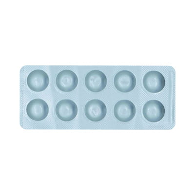 Telverge 40mg Strip Of 10 Tablets