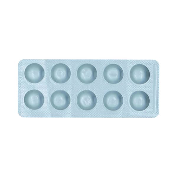 Telverge 40mg Strip Of 10 Tablets