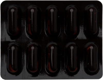 Fitjee Strip Of 10 Capsules