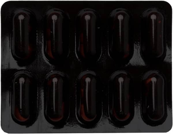 Fitjee Strip Of 10 Capsules