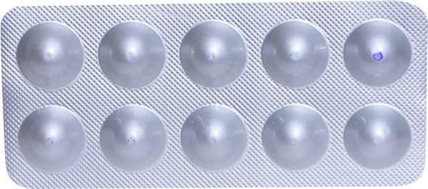 Convistat 20mg Strip Of 10 Tablets