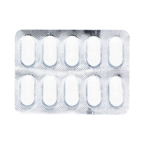Vidmet Sr 500mg Strip Of 10 Tablets