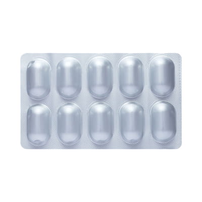 Citicure Plus Strip Of 10 Tablets