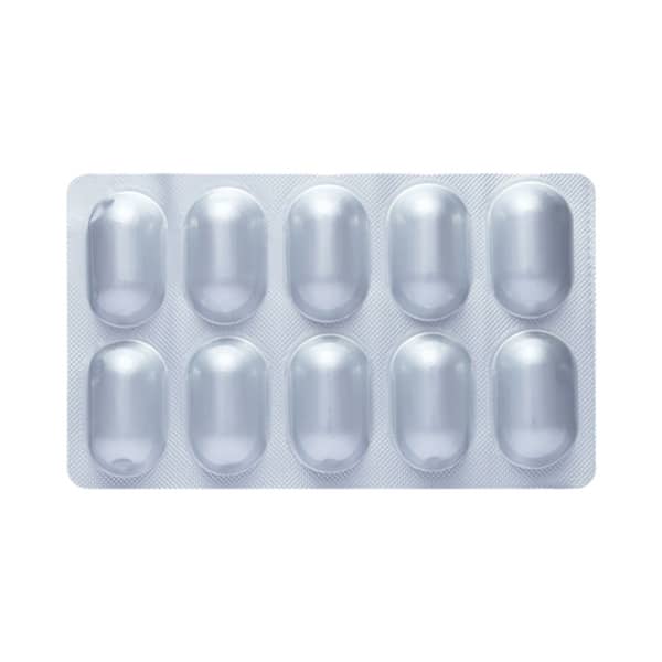 Citicure Plus Strip Of 10 Tablets