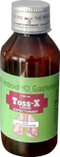 Toss X Cough Syrup 100ml
