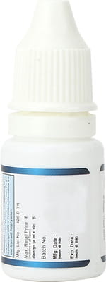 Cmc 1% Bottle Of 10ml Gel Eye Drops