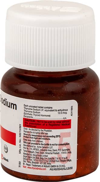 Thyronorm Tablet