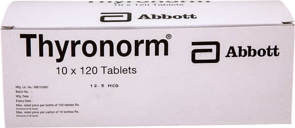 Thyronorm Tablet