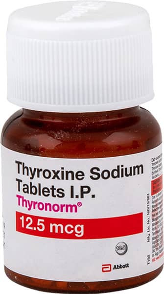 Thyronorm Tablet