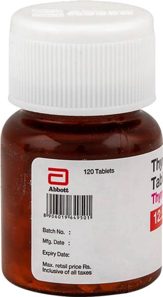 Thyronorm Tablet
