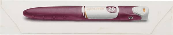 Lyxumia 20mcg Pre Filled Pen Of 3ml Solution For Injection