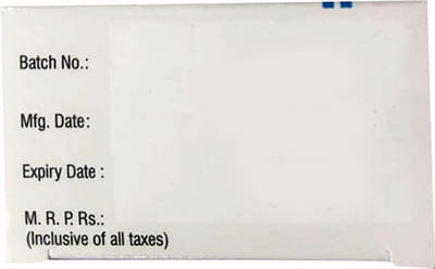 Zytrav Bottle Of 3ml Eye Drops