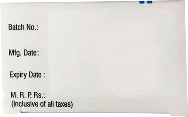 Zytrav Bottle Of 3ml Eye Drops