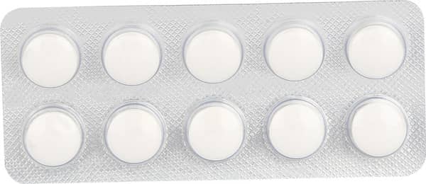 Immulina 400mg Strip Of 10 Tablets