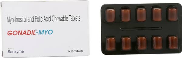 Gonadil Myo Tablet