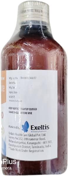 Sucralcoat O Peppermint Flavour Sugar Free Bottle Of 200ml Suspension