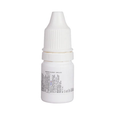 Kitmox Dx Bottle Of 10ml Eye Drops