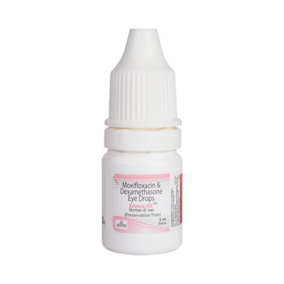 Kitmox Dx Bottle Of 10ml Eye Drops